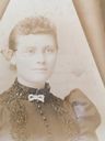 Record image of Maria Aleksiina Johansdotter Nyman (born Leppänen)