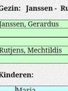 Record image of Hendrina Janssen-Kuijpers