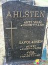 Record image of Heikki Juho Aaronpoika Savolainen