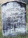Record image of Samuel Diehl