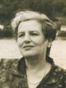 Record image of Eva María (Evita) ""Evita"" Fernández Martín (born Nuñez Iglesias)