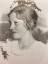 Record image of Ester Lydia Skoglund (born Backlund)