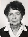 Record image of Karin Lindström (born Borggrén)