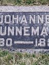 Record image of Johanna Künnemann (o.s. Schröder)