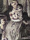 Record image of Margeta Ersson (o.s. Göransdotter)