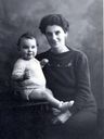 Record image of Lucy Swainson ANDERSON (born BELLAS)