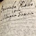 Record image of maria pablos muñoz (nacida garcia cascon)