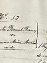 Record image of Joaquina Bernal Ramos (nacida Muñoz Martin)