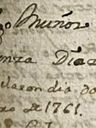 Record image of Lorenza Muñoz Martin (born Diaz Garcia)