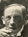 Record image of Bokhållare Alfred Berner Johansson Petersson