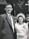 Record image of Gwendoline Mavis JONES (born YEOMANS)