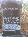 Record image of Joseph Hudson 2