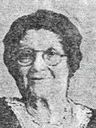 Record image of Grace Darling Showerman (born Robinson)