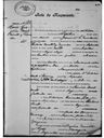 Record image of María Gregoria Maldonado Rosado