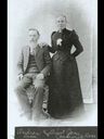 Record image of Mary Jane Rose Martin (born Chadwick)