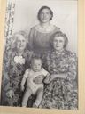 Record image of Fabriksarbetare Vera Margot Torstensson (born Nilsson)