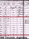 Record image of Juana Maria Zapico Galan (nacida Suarez Fernandez)