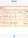 Record image of George William Spurway