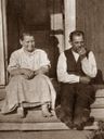 Record image of Clara Josefina Lindqvist (o.s. Nordström)