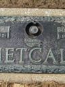 Record image of Walter N Metcalf