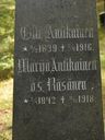 Record image of Maria Eveliina Pekantytär Antikainen (o.s. Räsänen)