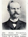 Record image of Mikko Juhonpoika Holopainen