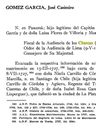 Record image of Jose Casimiro Gomez Garcia