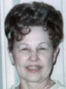 Record image of Olive May Hutchens (born McCoy)
