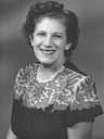 Record image of Ethel (Yetta) Ward (born Marks (Markofsky))