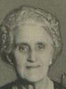 Record image of Kate Elizabeth Emily BROWN (born THOMPSON)