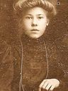 Record image of Alma Wilhelmina Zetterström (born Karlqvist)