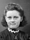 Record image of Astrid Ingegerd Njurbo (born Bengtsson)
