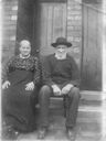 Record image of Jane Barnes (born Stevenson)