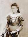 Record image of Laura Rebecca Moore (nacida Martin)