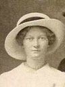 Record image of Josephine Kerby (born Mortenson)