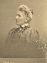 Record image of Christina Lovisa Sophie Lagergren (born Kromberg)