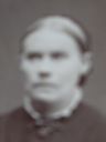 Record image of Johanna Sofia Amanda Bromander (born Svensdotter Ofverberg)