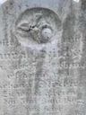 Record image of Hannah Fegley Deisher (born Rothermel)