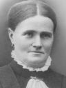Record image of Christina Matilda Ekström (o.s. Ersdotter)
