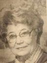 Record image of Vilda Nielson (born Mason)
