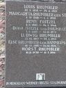 Record image of Marie Margaretha Rhumbler (geb. Stier)