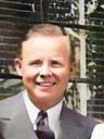 Record image of Clarence Blair Guymon