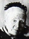 Record image of Anna Amalia Kjellin (born Larsson)