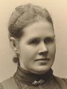 Record image of Lovisa Matilda Bergström (o.s. Engström)