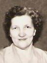 Record image of Karin Sandberg (born Eklund)