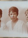 Record image of Gunhild Erika Stenbäck (born Eriksson)