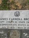 Record image of James Carroll Brooks
