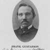 Record image of Franz Gustaf (Frank) Gustafson