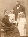 Record image of Elvira Konstantia "Elin" Granberg (born Arvidsson)