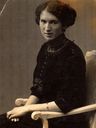Record image of Katharina Mathilda Kern (geb. Rau)